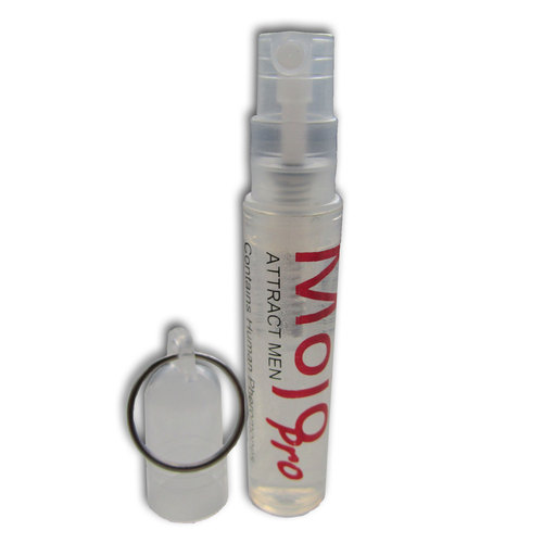 Mojo Pro for Women is a relatively new British pheromone formula designed specifically to boost your sexual attractiveness and confidence.  Mojo Pro is a reasonably priced, entry-level pheromone product that can help you take your first step into the world of pheromones.Mojo Pro for Women comes in a convenient 3ml pocket atomizer, and is unscented so it can be used with any of your favorite perfumes or fragrances.  Apply Mojo Pro to your neck, wrists, and pulse points, then cover it with any fragrance you want.  After that, you can feel confident in any social situation and other people will see you as more attractive.  At only $12.95 a bottle, you have nothing to lose!Mojo Pro for Women is also available as part of our Pheromone Sampler for Women. which also includes samples of all of our Gel Packs for Women as well as a bottle of Mistress Mini.