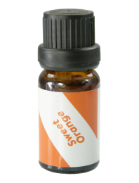 Sweet Orange 100% Pure Undiluted Essential Oil Therapeutic Grade- 10 Ml (Sweet Orange, 10ml)