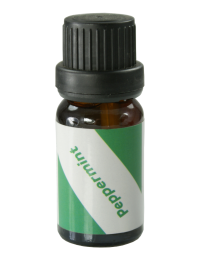 Peppermint 100% Pure Essential Oil - Undiluted Therapeutic Grade - 10 ML