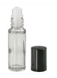 5ml Roll-top glass bottle