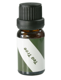 Tea Tree Oil 100% Pure Undiluted Essential Oil Therapeutic Grade 10 Ml (Tea Tree Oil, 10ml)