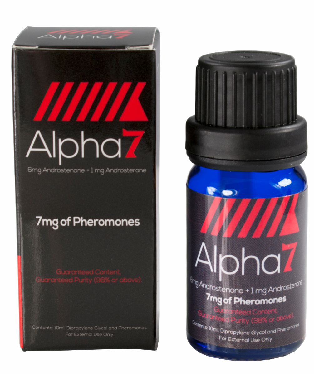 Alpha 7 Unscented Pheromones