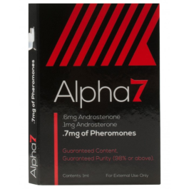 Alpha 7 Unscented Mini