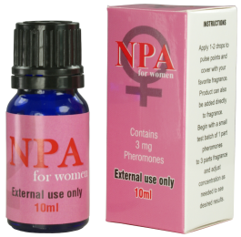 New Pheromone Additive for Women