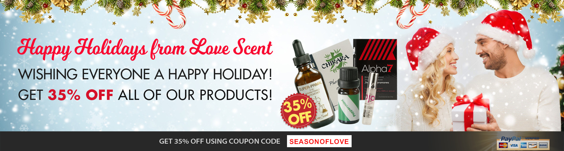 Pheromones Home Page