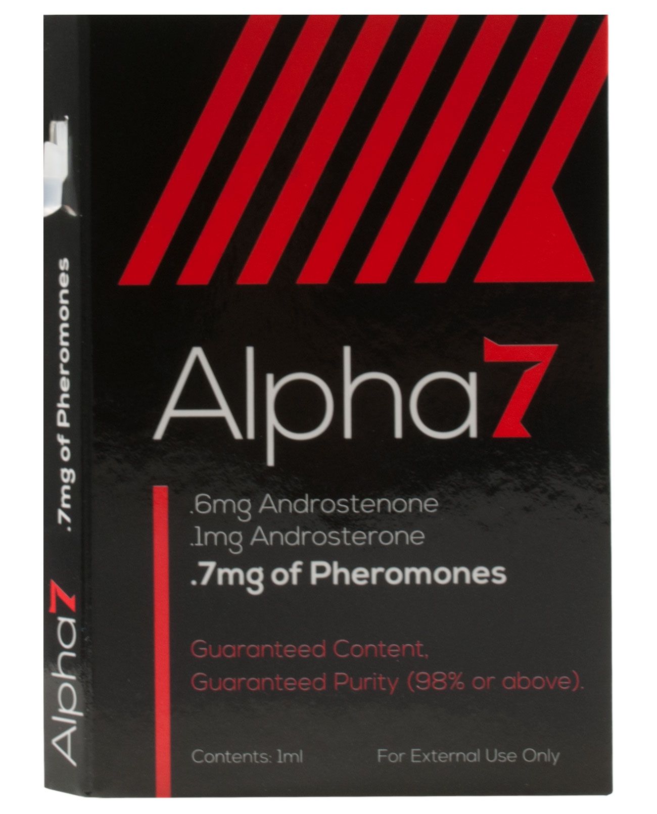 Alpha 7 Unscented Mini