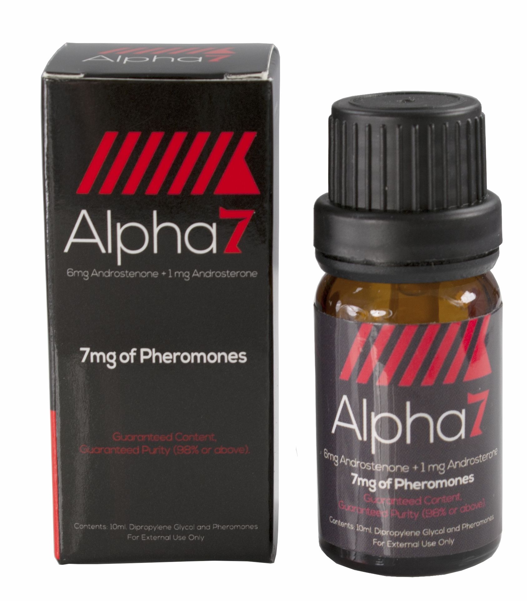 Alpha 7 Unscented Pheromones