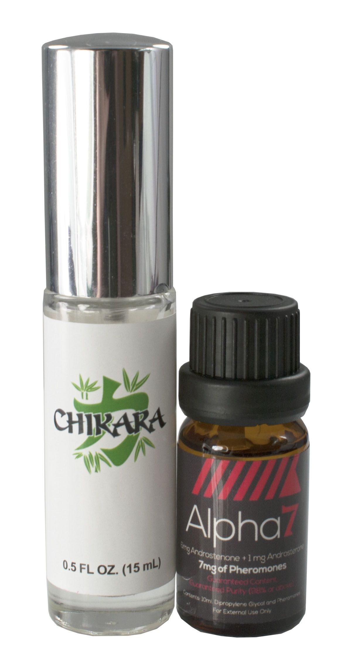 Chikara + Alpha 7 Unscented