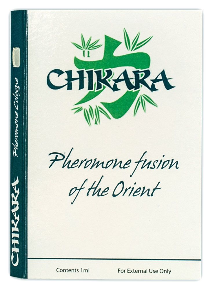 Chikara Pheromone Mini