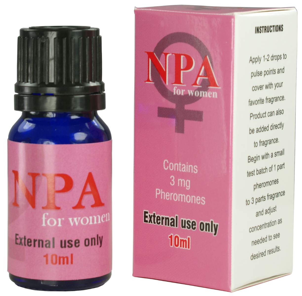 New Pheromone Additive for Women