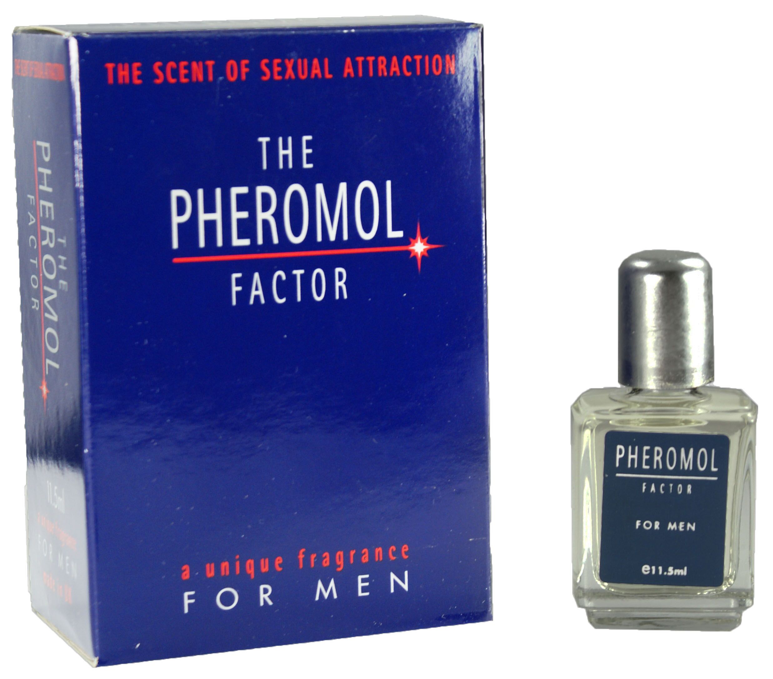 Pheromol Factor Pheromones for Men